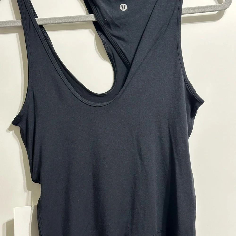 lululemon athletica stylish black